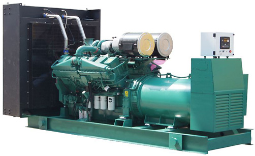 奎文30kw康明斯柴油发电机组图片 奎文30kw康明斯柴油发电机组图片