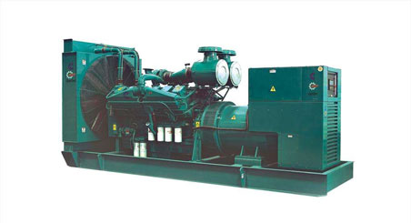 奎文450kw康明斯柴油发电机组图片 奎文450kw康明斯柴油发电机组图片