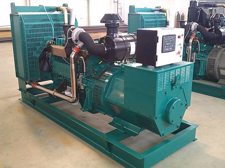 奎文505kw康明斯柴油发电机组图片 奎文505kw康明斯柴油发电机组图片