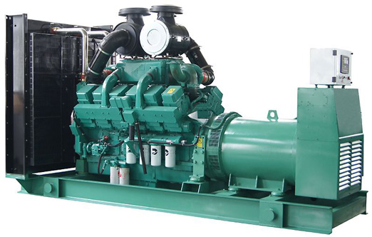 奎文220kw康明斯柴油发电机组图片 奎文220kw康明斯柴油发电机组图片