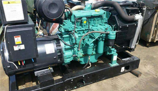 奎文柴油发电机