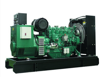 奎文全新上柴200kw大型柴油发电机组 奎文全新上柴200kw大型柴油发电机组